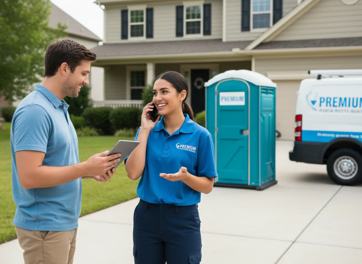 VIP Portable Toilets South Lyme, CT FAQs